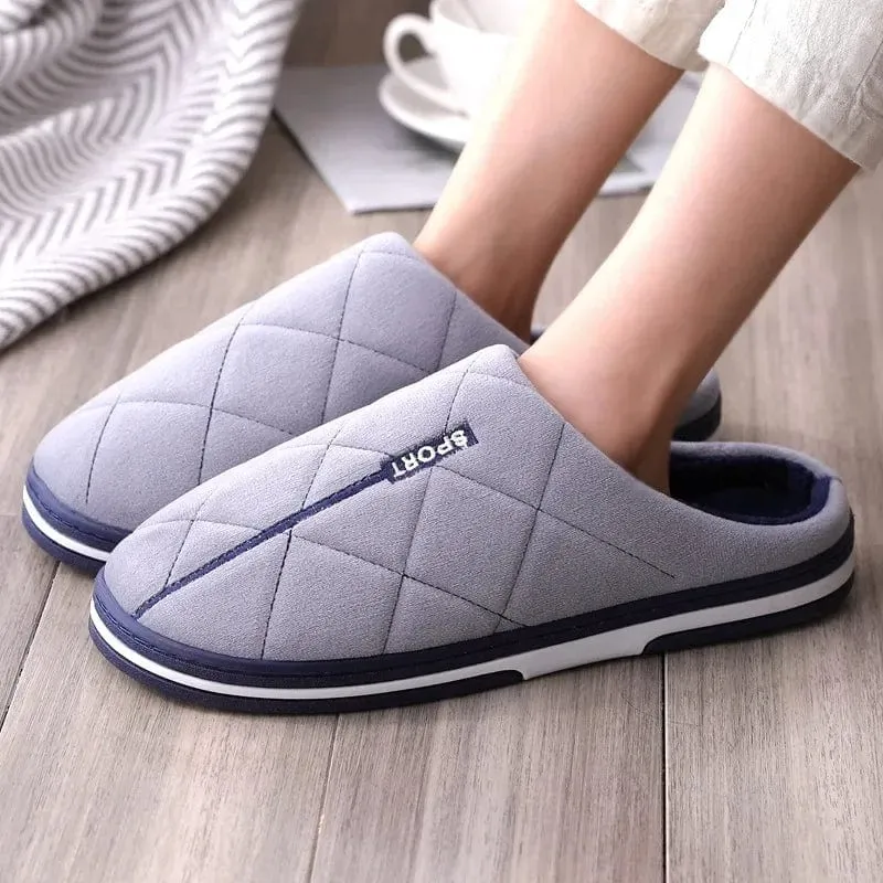 Chausson Homme Moderne