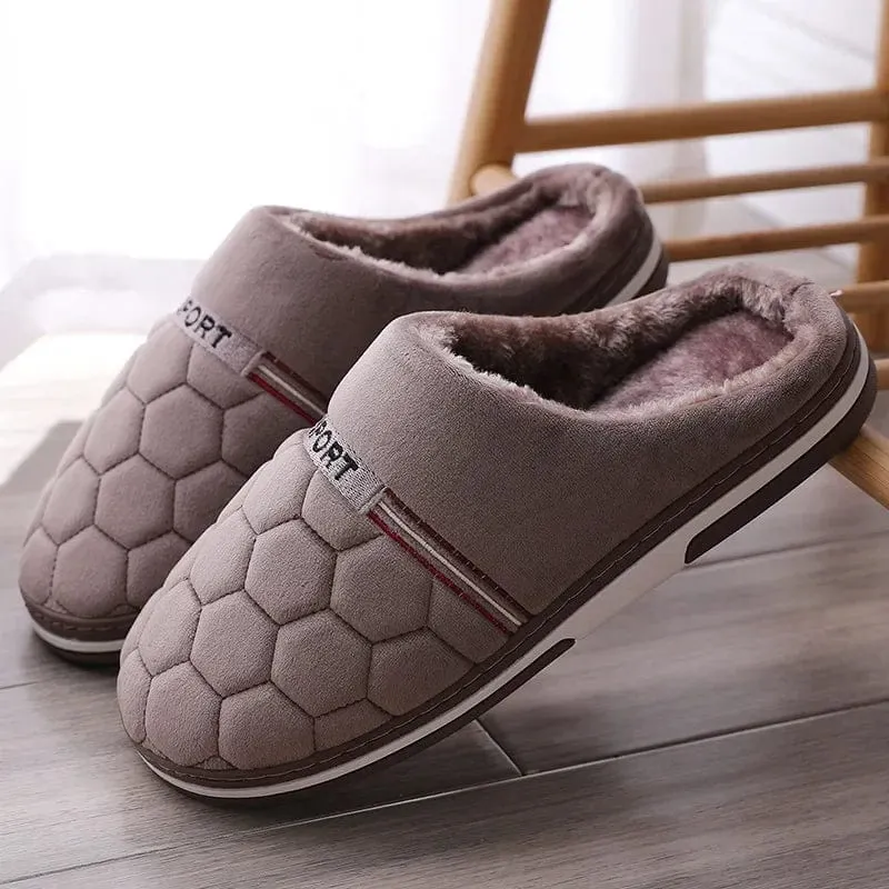 Chausson Homme Moderne