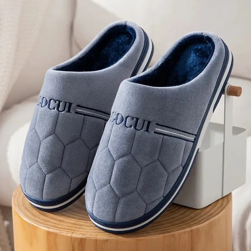 Chausson Homme Moderne