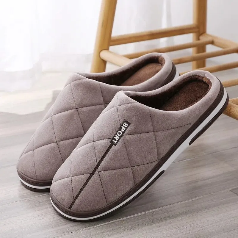 Chausson Homme Moderne