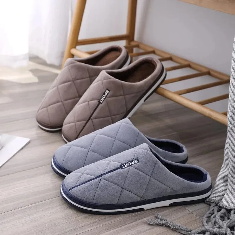 Chausson Homme Moderne