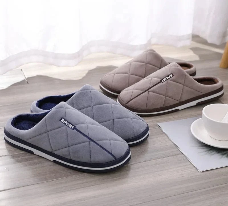 Chausson Homme Moderne