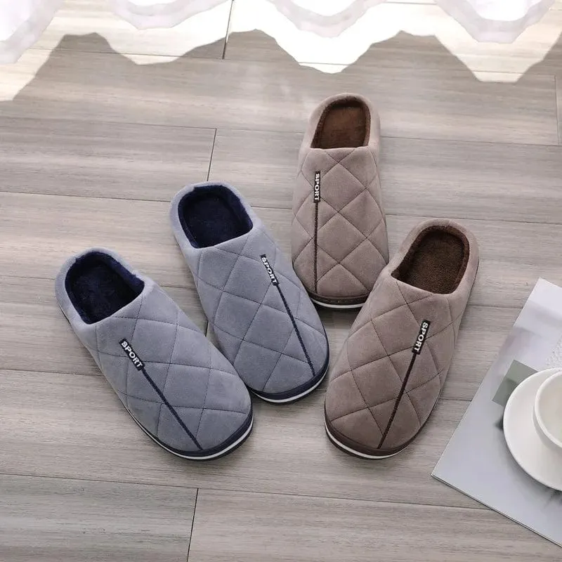 Chausson Homme Moderne