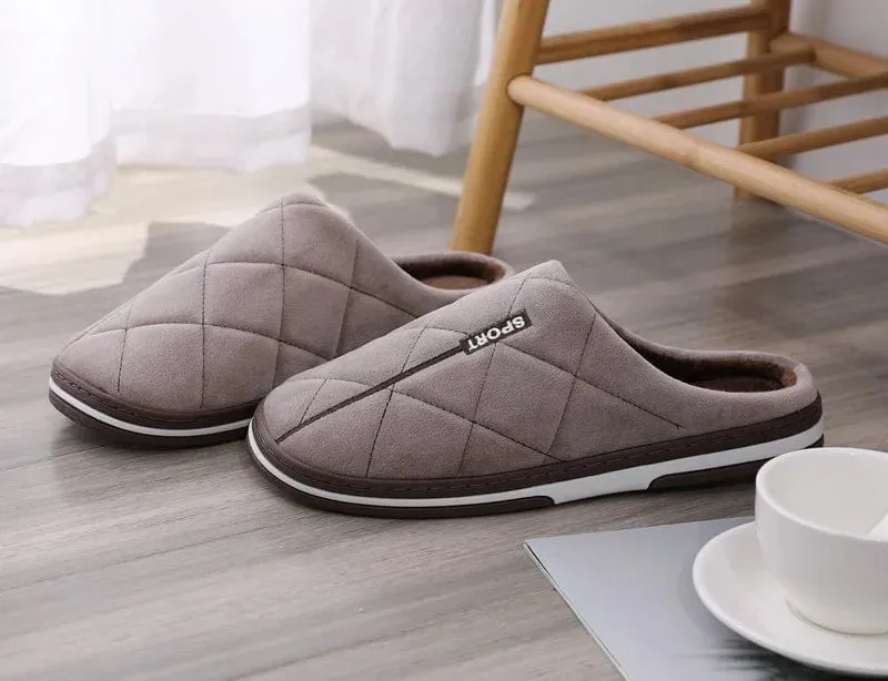 Chausson Homme Moderne
