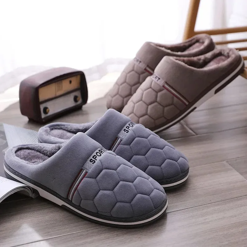 Chausson Homme Moderne