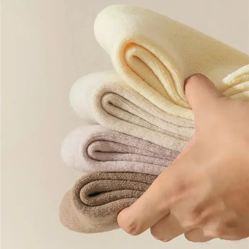 3 Paires de Chaussettes Confort Thermique