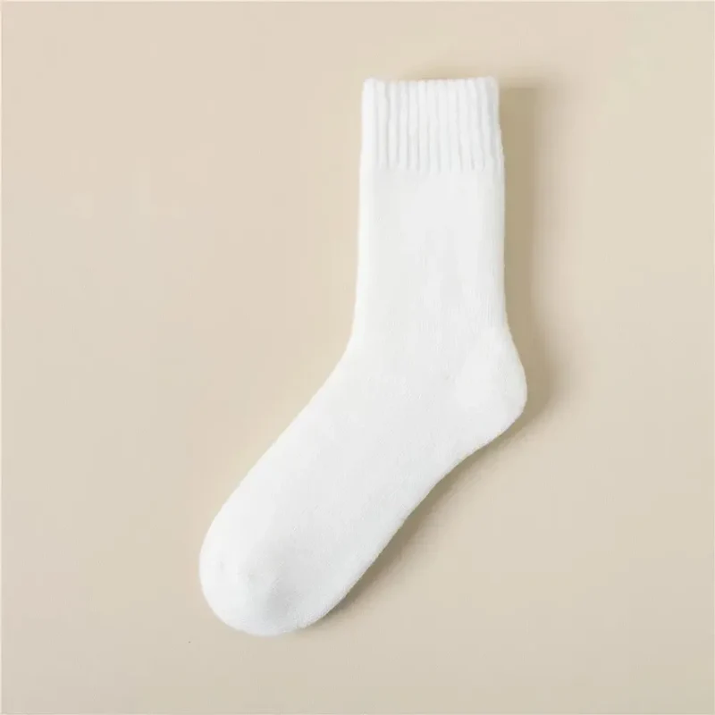 3 Paires de Chaussettes Confort Thermique