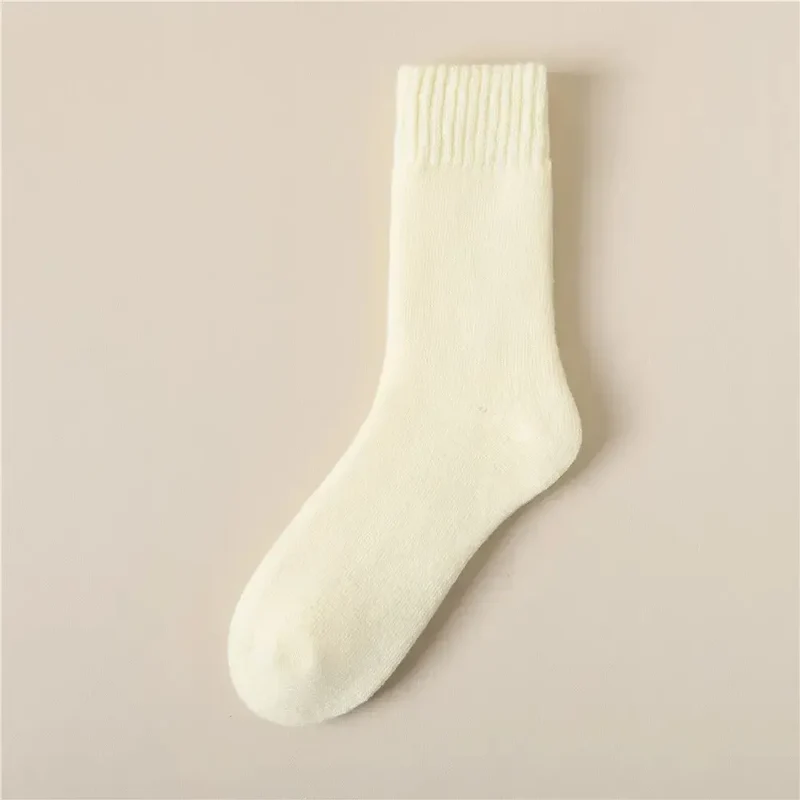 3 Paires de Chaussettes Confort Thermique