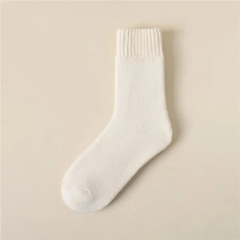 3 Paires de Chaussettes Confort Thermique