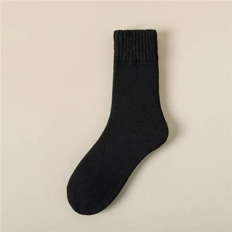 3 Paires de Chaussettes Confort Thermique