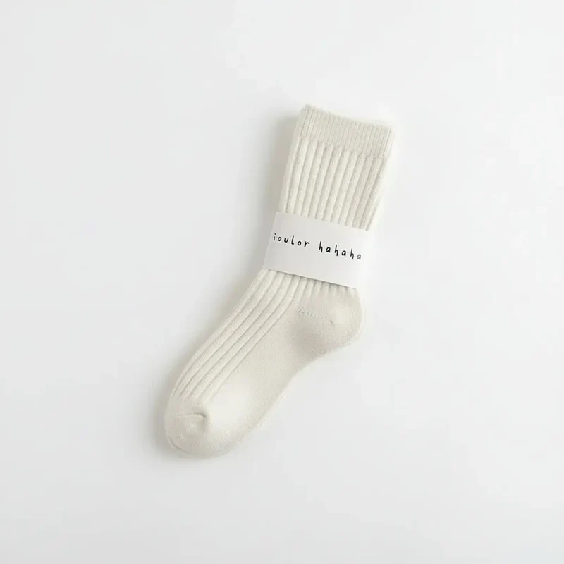 Chaussettes Effet Cachemire