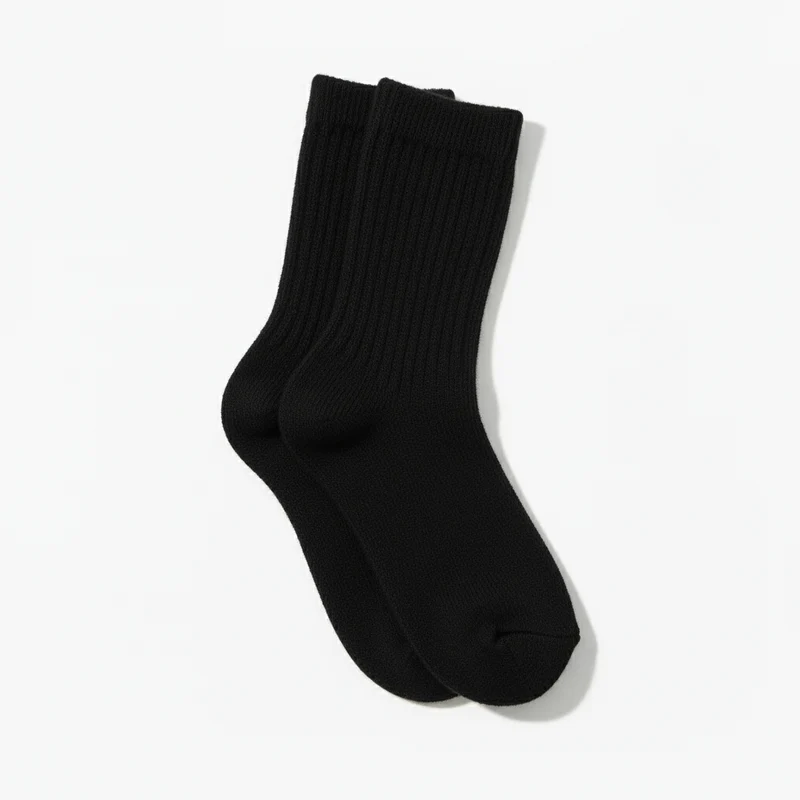 Chaussettes Effet Cachemire