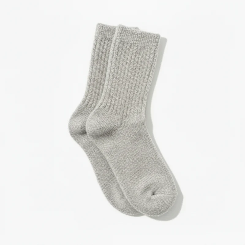 Chaussettes Effet Cachemire