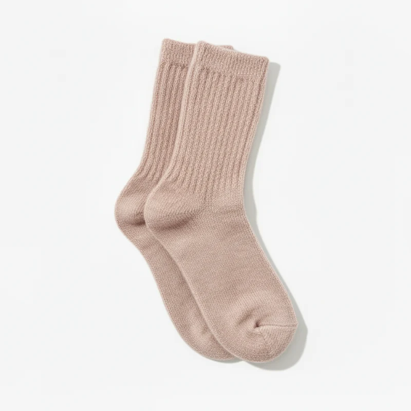 Chaussettes Effet Cachemire