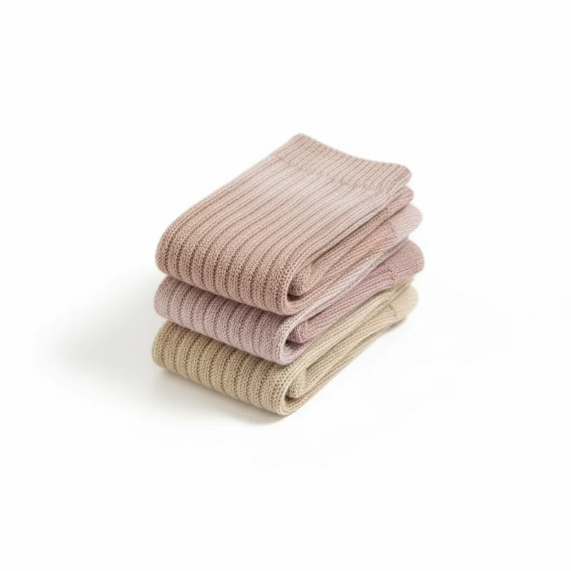 Chaussettes Douceur Colorée