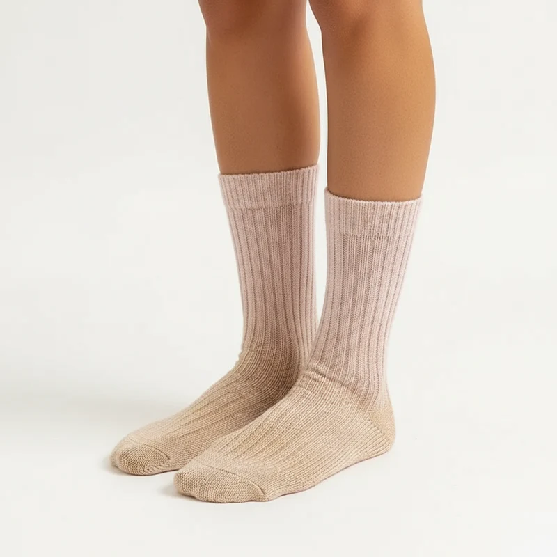 Chaussettes Douceur Colorée