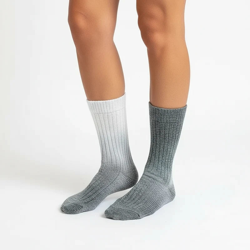 Chaussettes Douceur Colorée