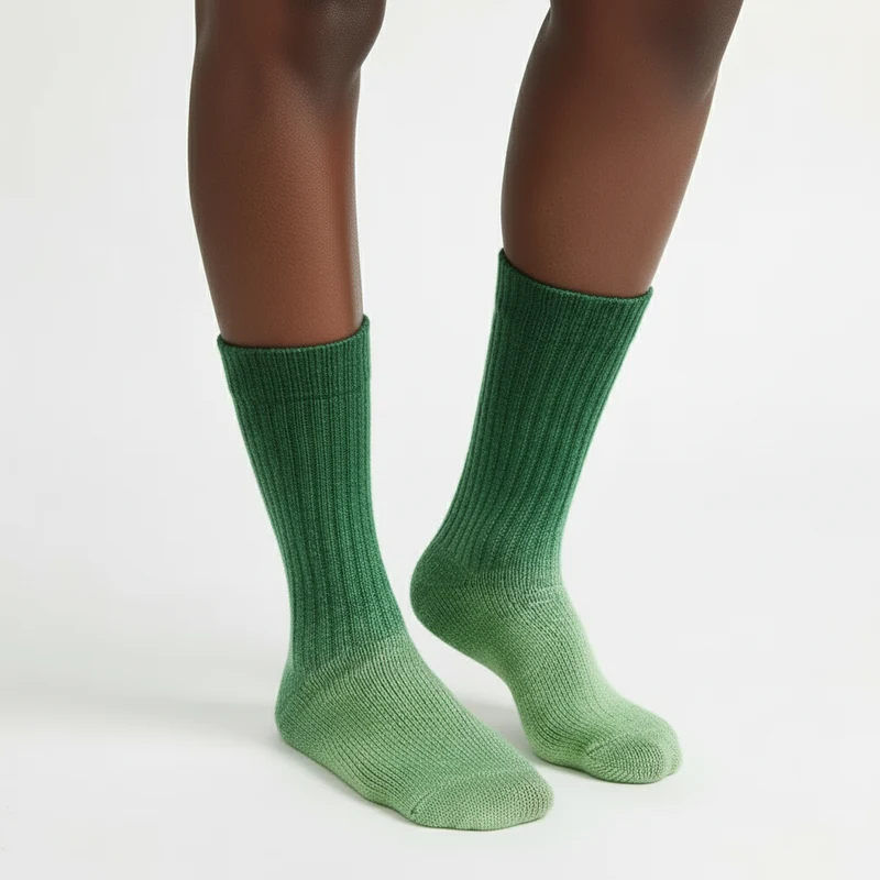 Chaussettes Douceur Colorée