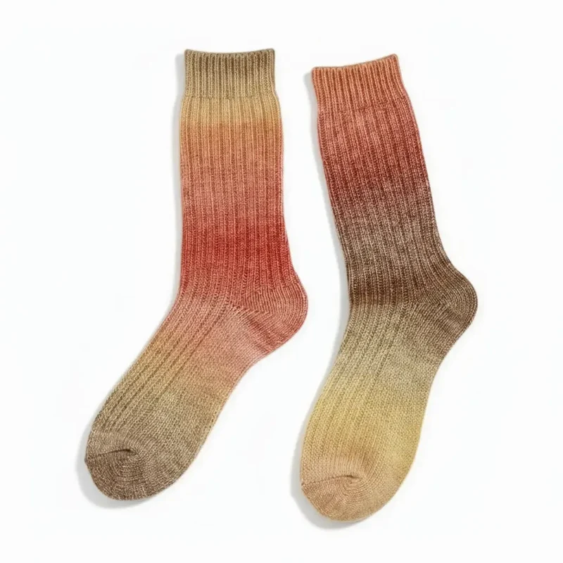 Chaussettes Douceur Colorée