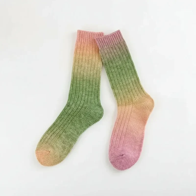 Chaussettes Douceur Colorée