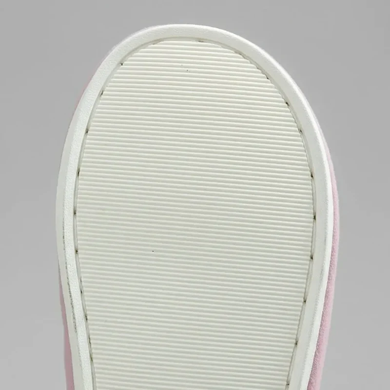 Chaussons Ouverts Effet Fourrure Bouclée