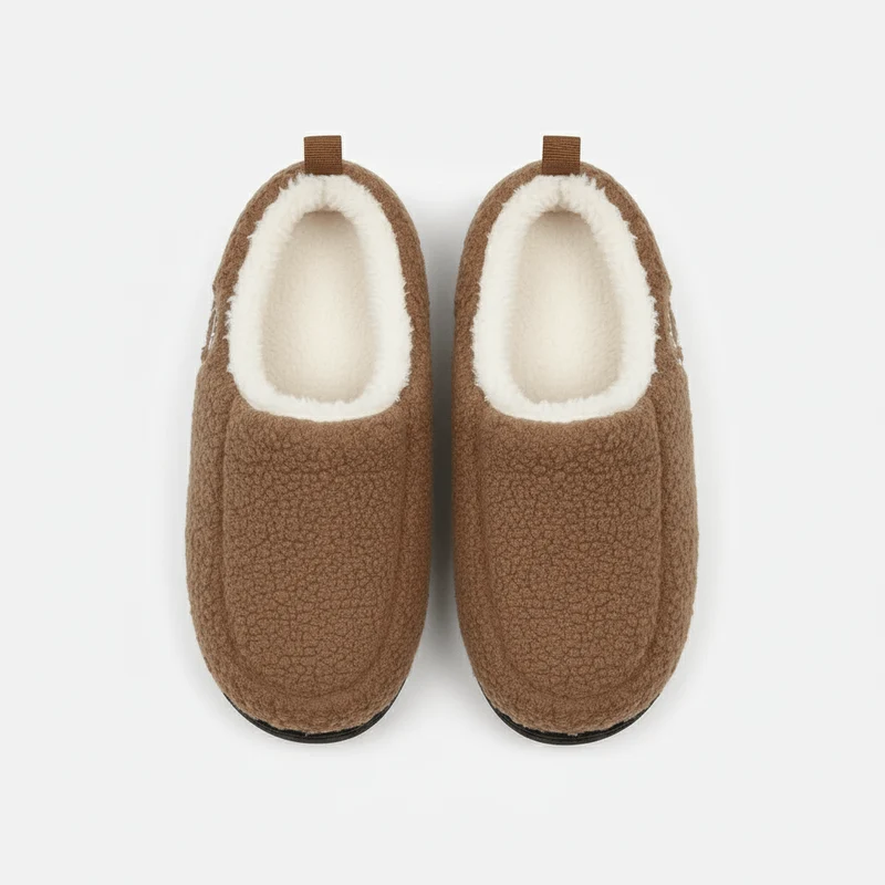 Chaussons Confort Chaud pour Femme