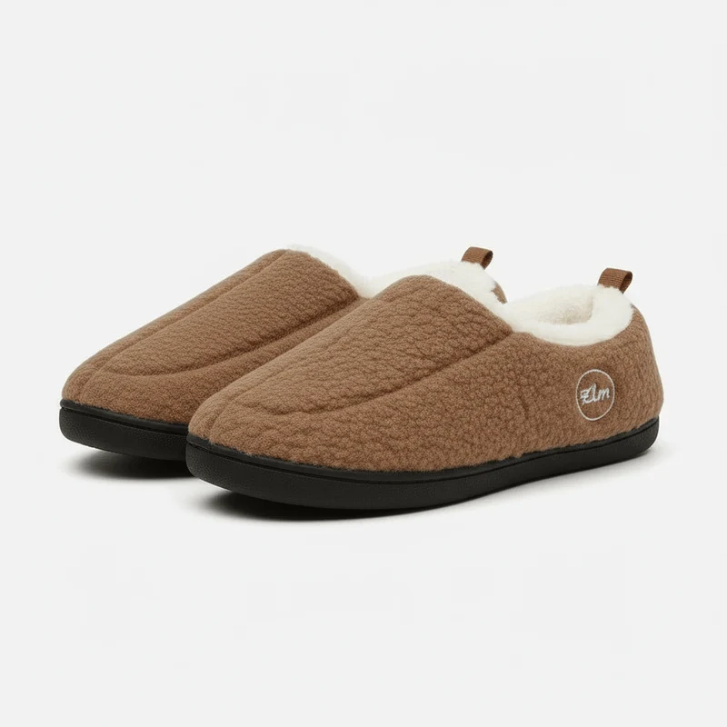 Chaussons Confort Chaud pour Femme