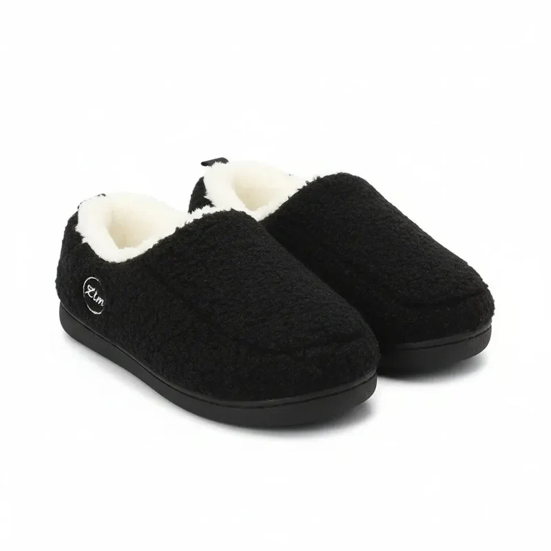 Chaussons Confort Chaud pour Femme