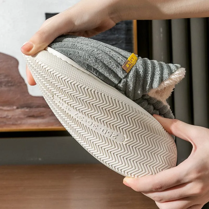 Chaussons Très Chauds pour Femme