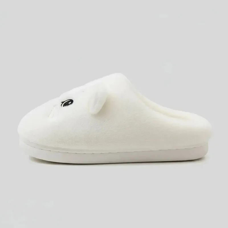 Chaussons Chat d'hiver pour Femme