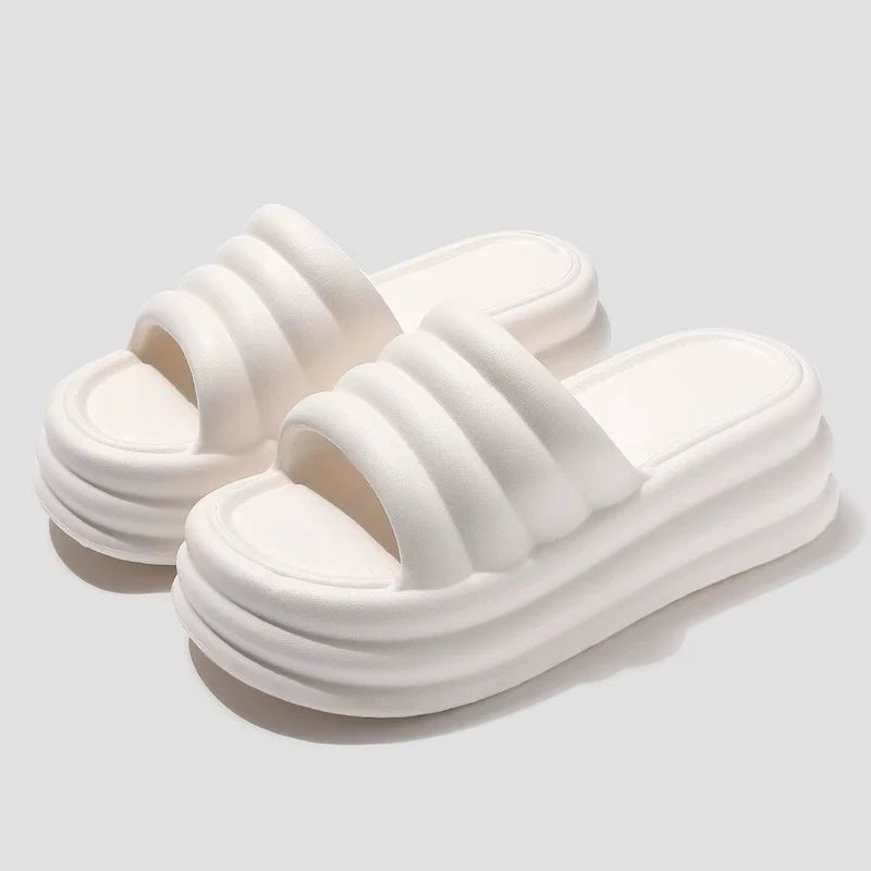 Chaussons d'Été à Talon pour Femme