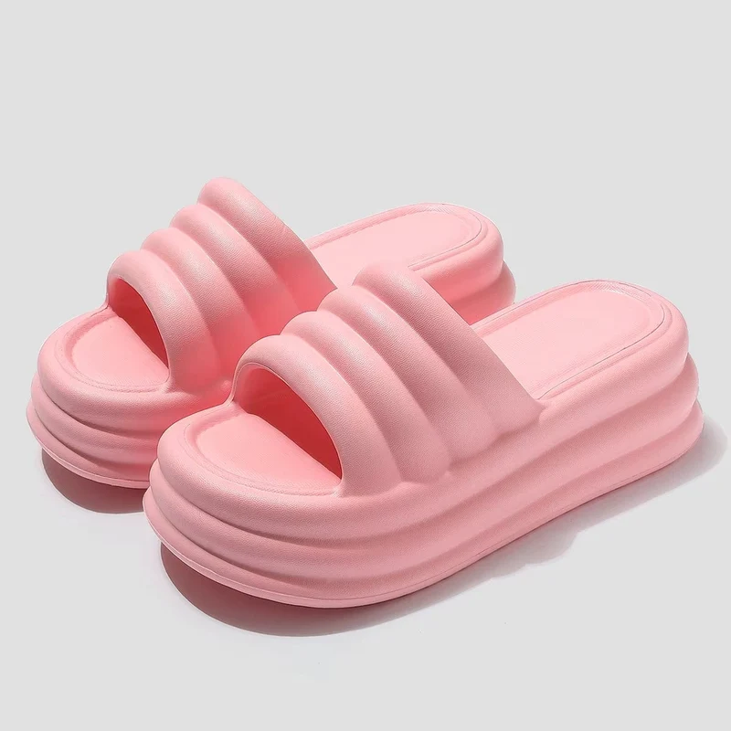 Chaussons d'Été à Talon pour Femme