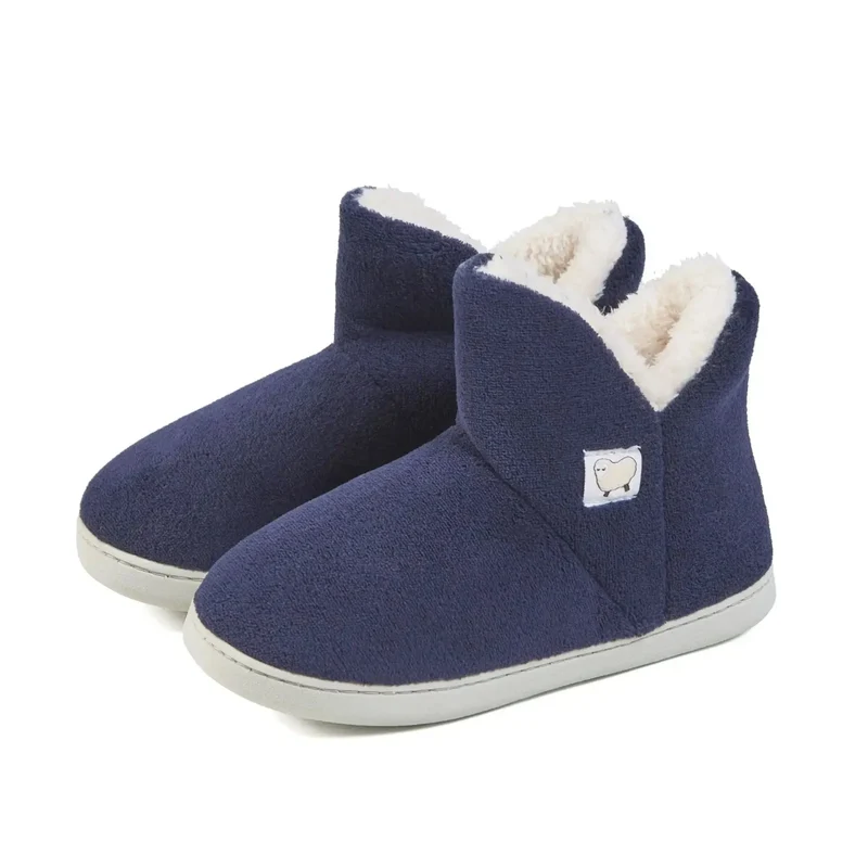 Chaussons Bottes d'Hiver pour Femme