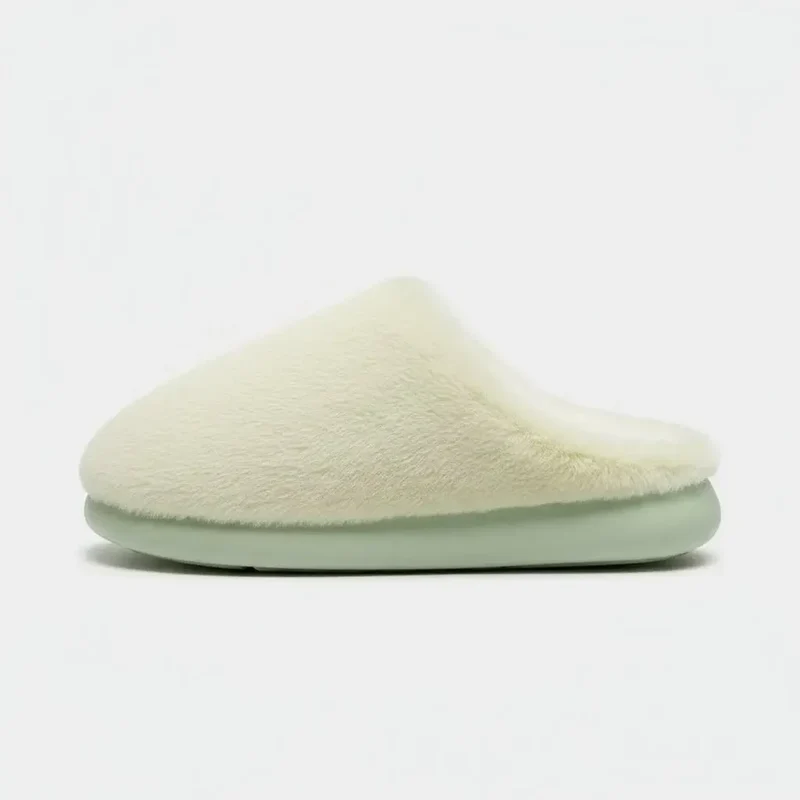 Chaussons d'Hiver Chauds pour Femme