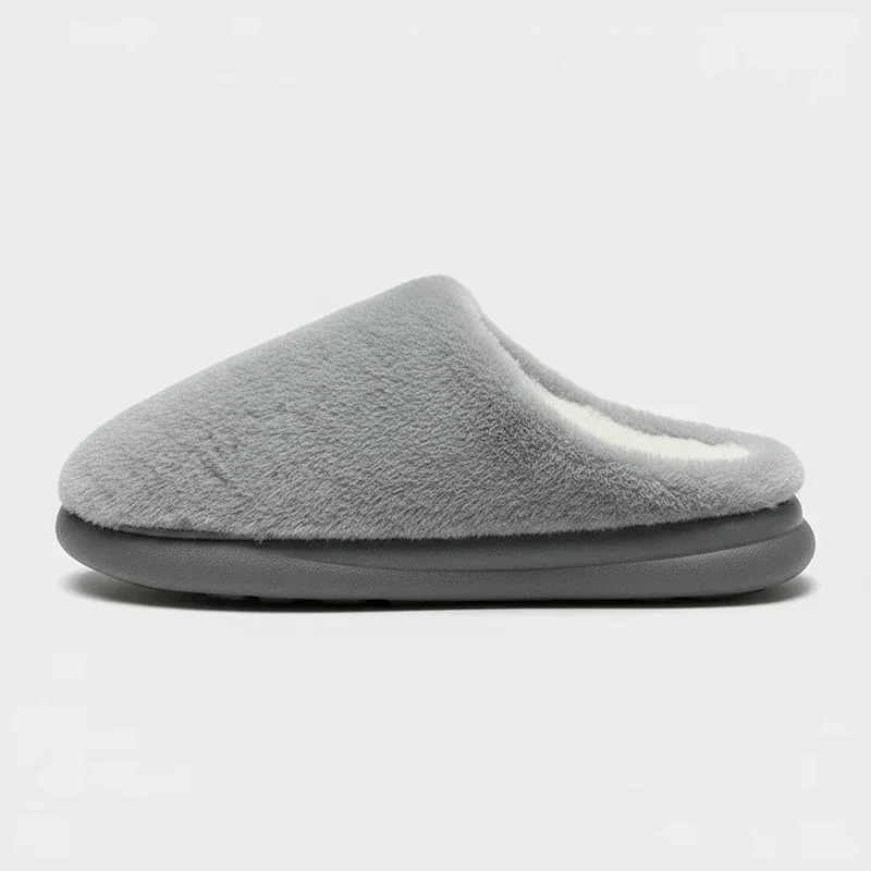 Chaussons d'Hiver Chauds pour Femme