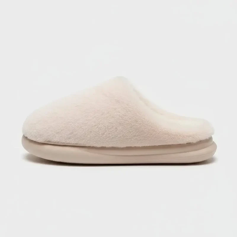 Chaussons d'Hiver Chauds pour Femme