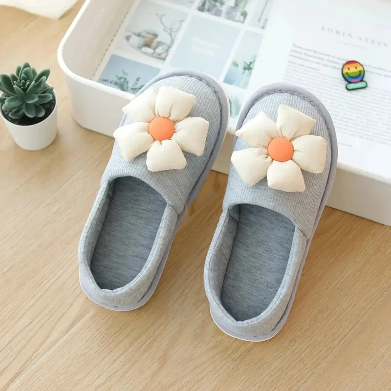 Chaussons d'Été Fermés pour Femme