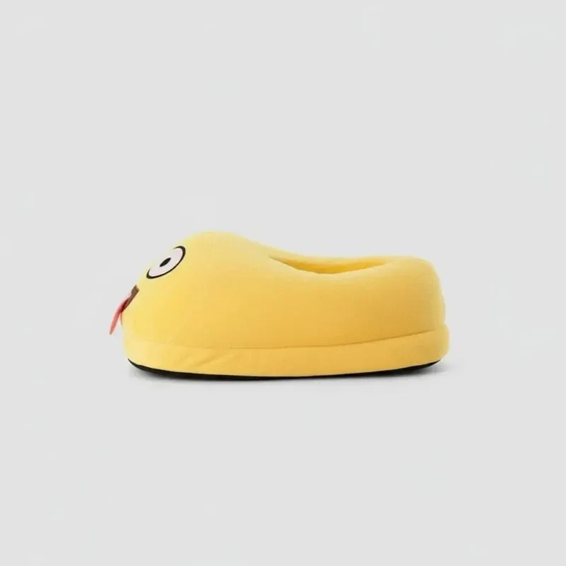 Chaussons Emojis