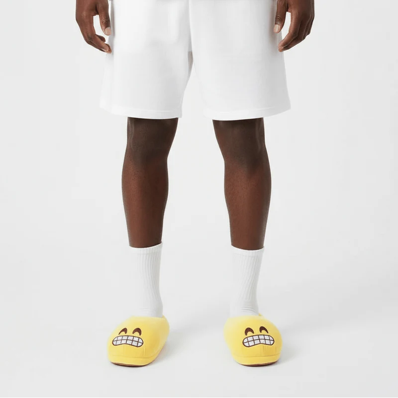 Chaussons Emojis