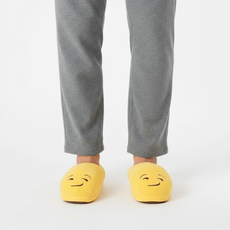 Chaussons Emojis