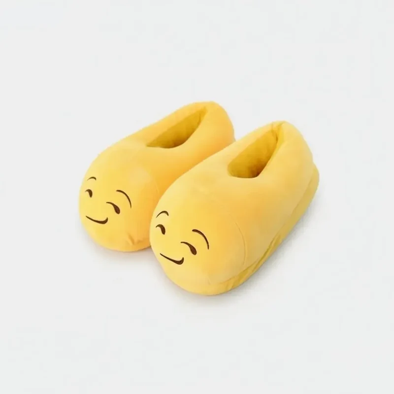 Chaussons Emojis