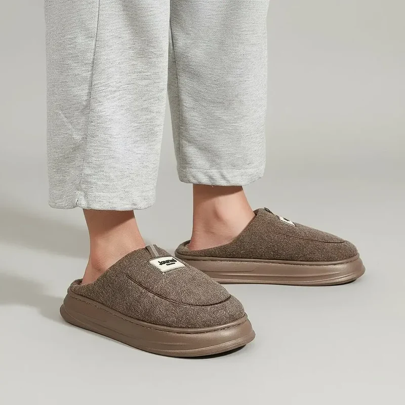 Pantoufles Modernes pour Homme