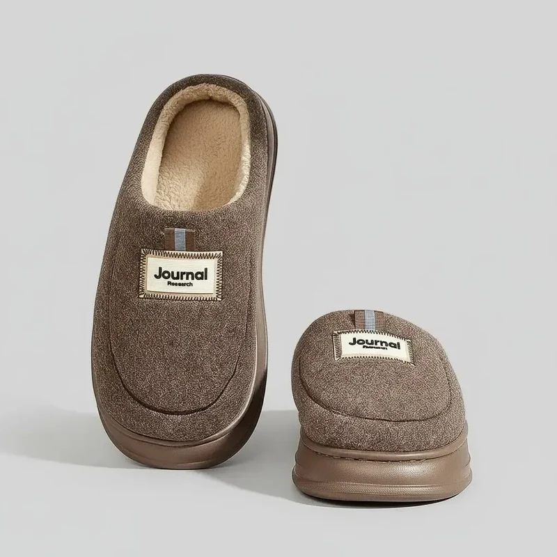 Pantoufles Modernes pour Homme