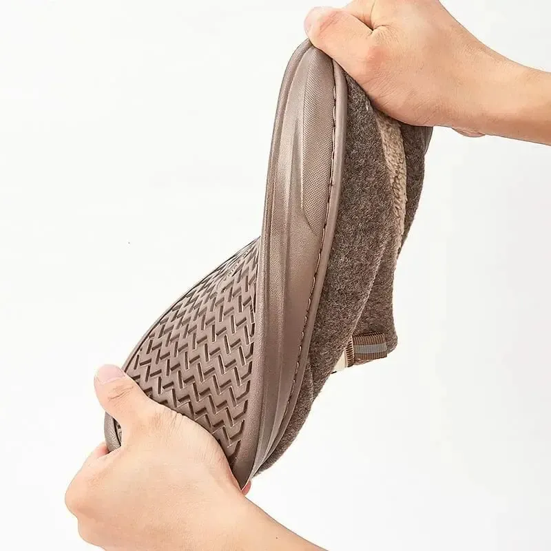Pantoufles Modernes pour Homme