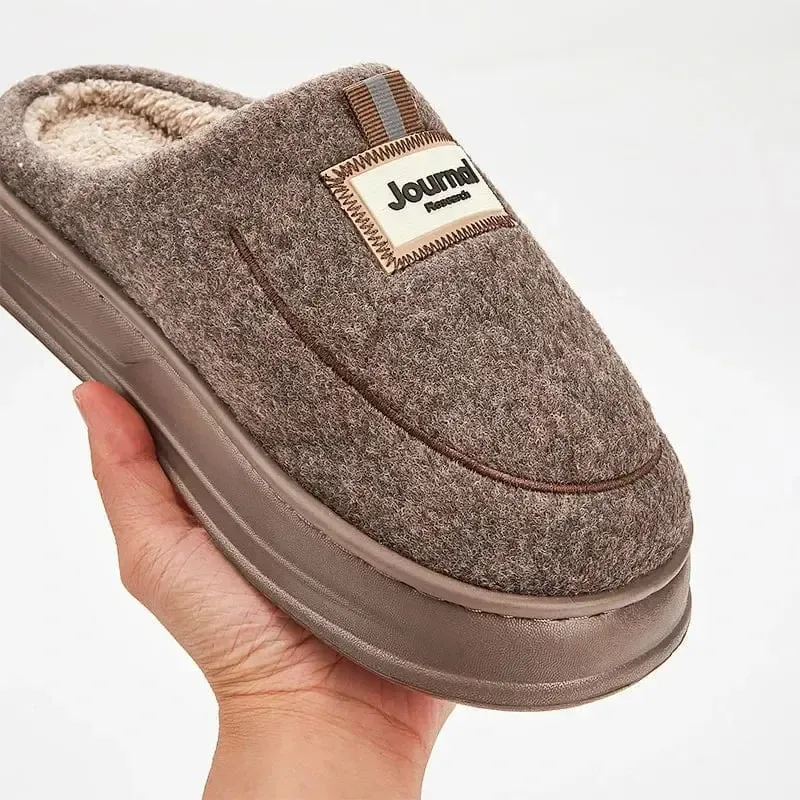 Pantoufles Modernes pour Homme