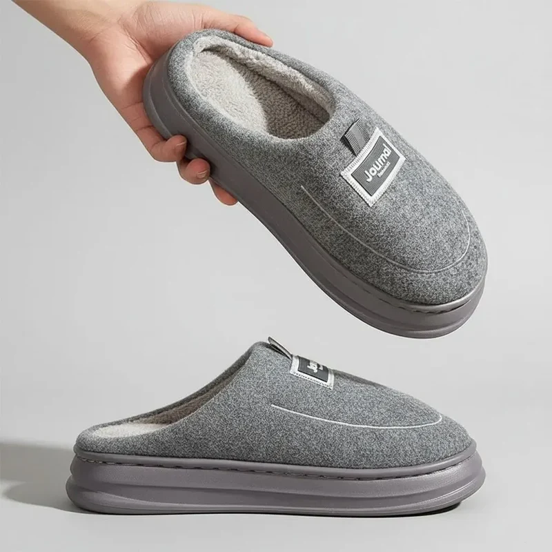 Pantoufles Modernes pour Homme