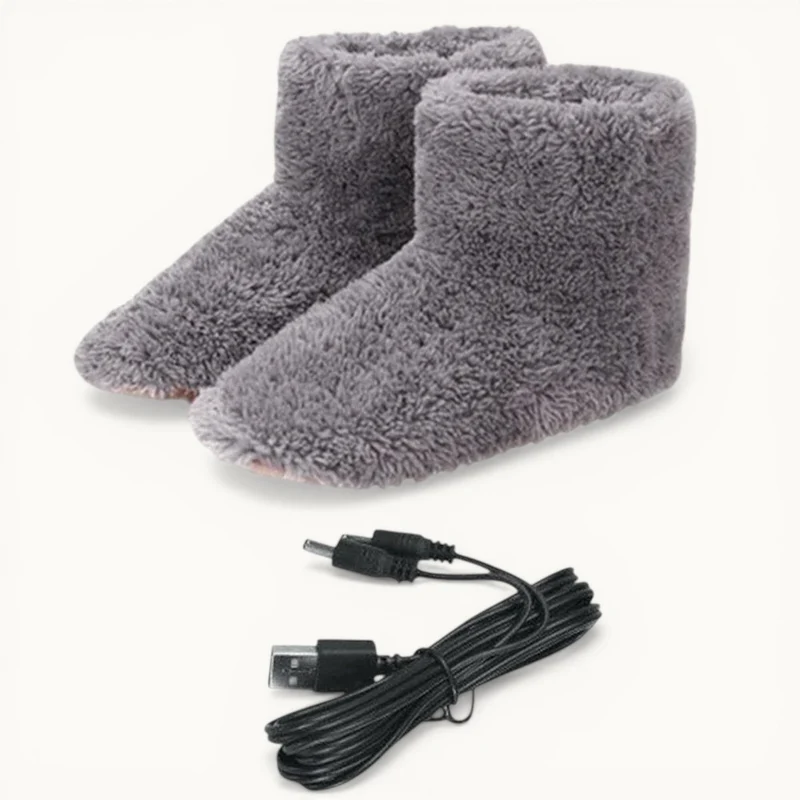 Chaussons chauffants - Boots