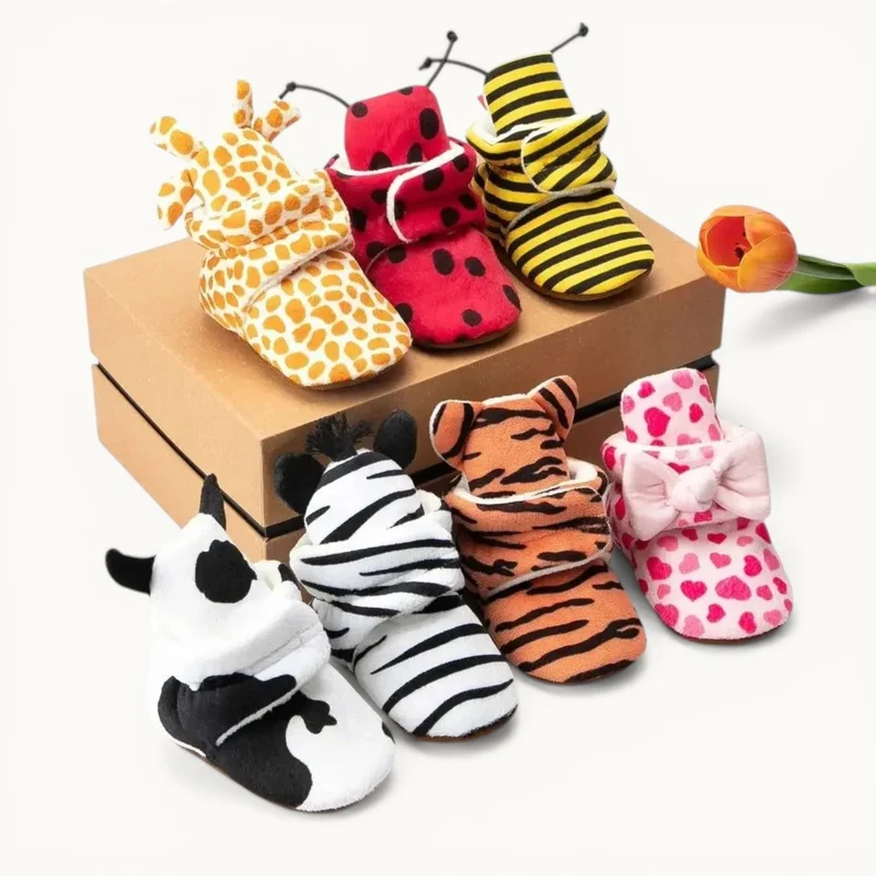 Chaussons bebe