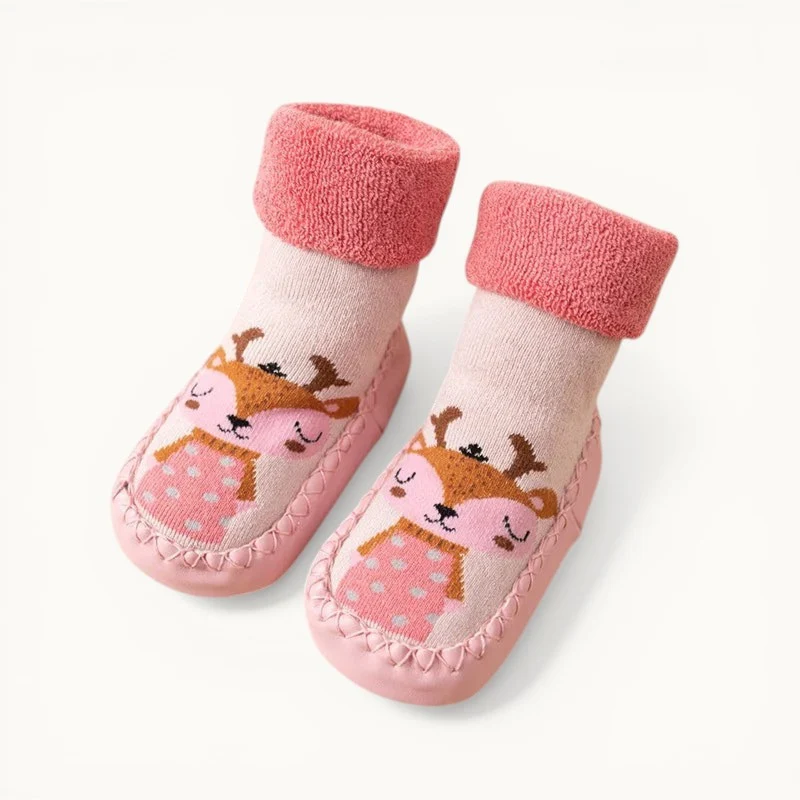 Chaussette chaussons bebe