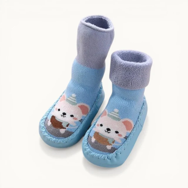 Chaussette chaussons bebe
